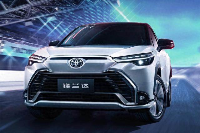 最便宜的丰田SUV！2.0L自吸动力 新款锋兰达售12.58万起！