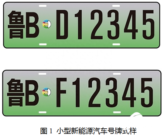 青岛11月20日启用新能源汽车专用号牌！在用车可自愿换领