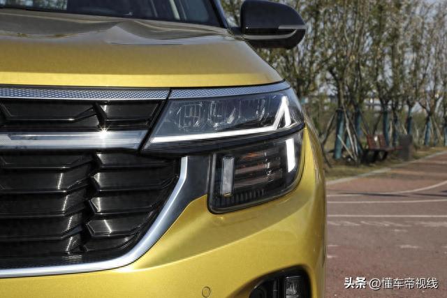 新车｜合资紧凑型SUV，不到10万能打吗？试驾起亚赛图斯1.5自吸版