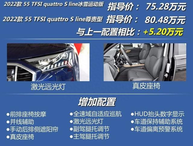 奥迪Q7：全系标配四驱的SUV，有里又有面儿