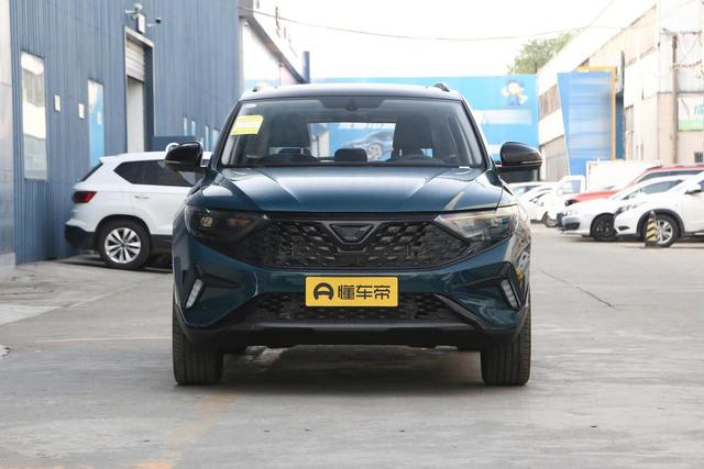 捷达也搞黑武士？十万多元却定位在中型SUV，捷达VS7够运动