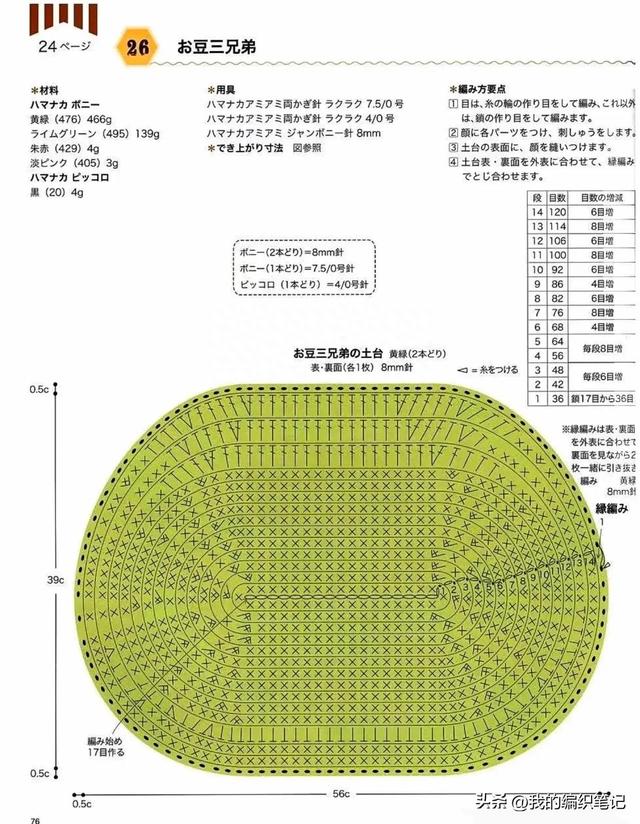 7款手工编织的坐垫，配上鲜亮可爱的卡通图案，既厚实又童趣十足