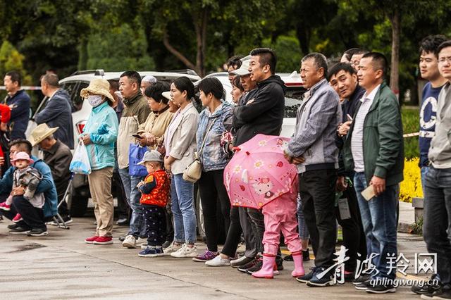 第六届环青海湖（国际）电动汽车挑战赛特技表演惊艳西宁