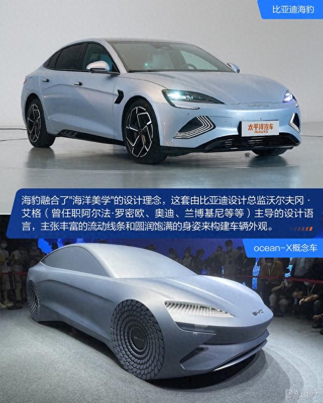 21.28万起，比亚迪海豹正式预售！帅过Model 3，加速贼猛，要火