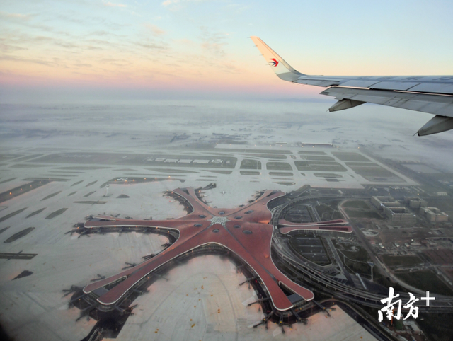 从中央空调到机场座椅，北京大兴国际机场竟有这么多“佛山造”