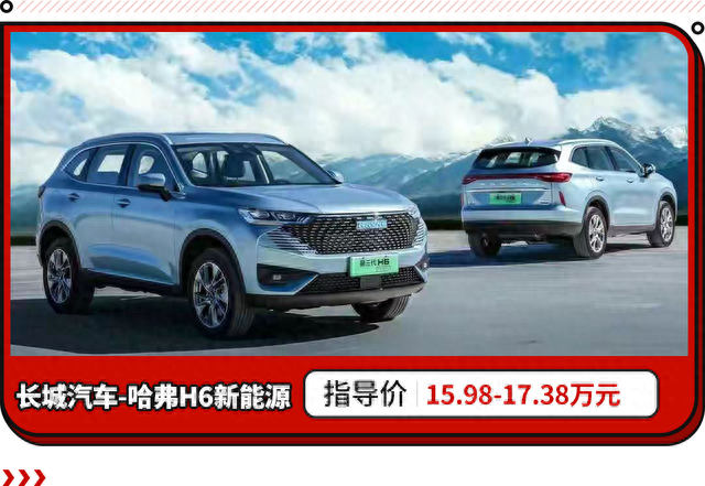 哈弗硬派插混SUV？252马力+续航破千 14万以内交个朋友！