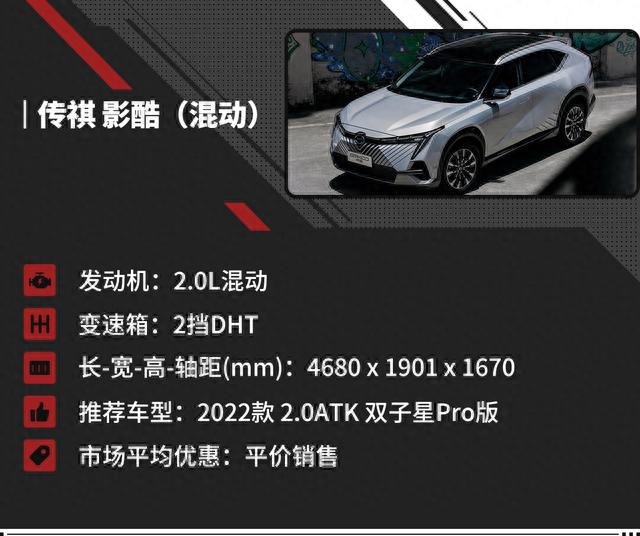 比合资便宜超5万元！这些混动SUV最低13.99万 一箱油过千公里？