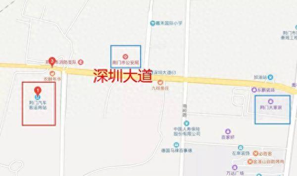 速看！荆门客运南北站公交线路、客运班次表曝光