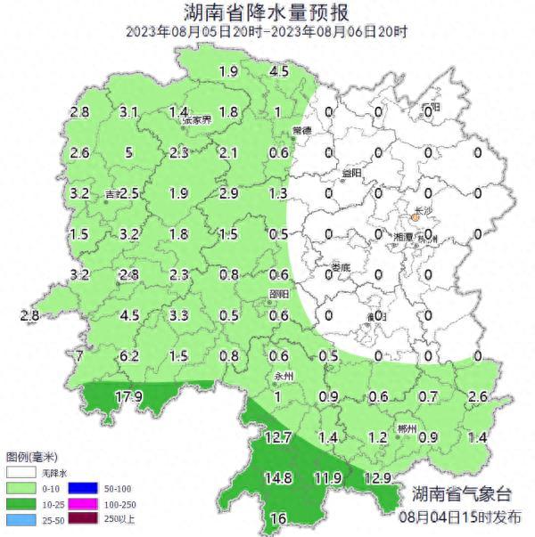 39℃以上！刚刚，湖南高温预警升级！