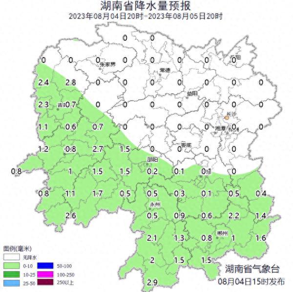 39℃以上！刚刚，湖南高温预警升级！