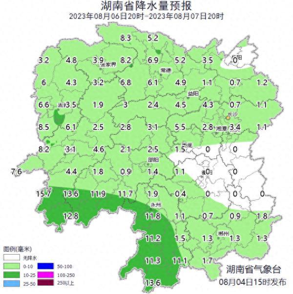 39℃以上！刚刚，湖南高温预警升级！