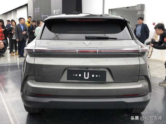 解读合众 U，什么才是好看好用的智能电动汽车？