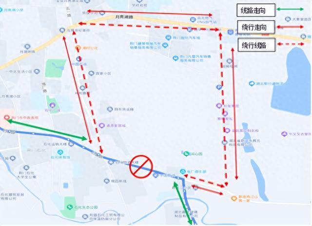 重要提醒！荆门加开多列武汉方向临客，城区多条公交线路有变…