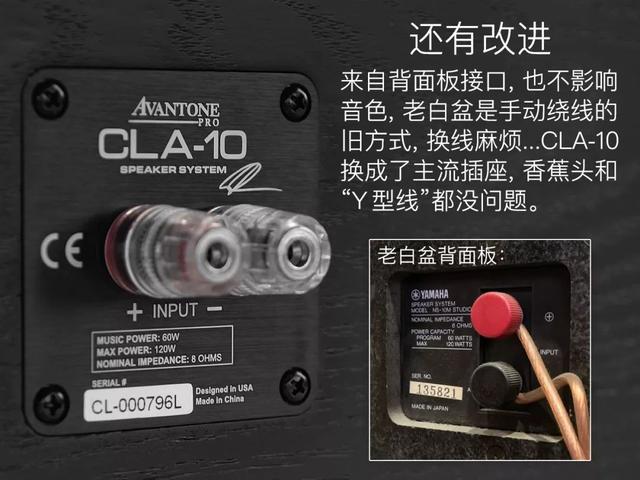 “新的老白盆”评测：Avantone CLA-10