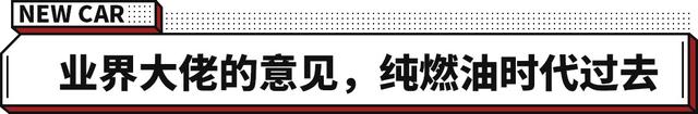 大众奔驰宣布停产燃油车节点！现在买燃油车真落后吗？