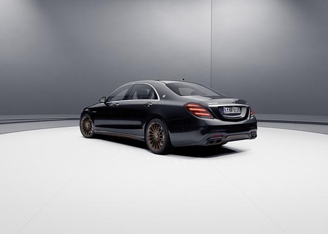 想买都买不到了，奔驰AMG S 65最终版，V12成绝唱