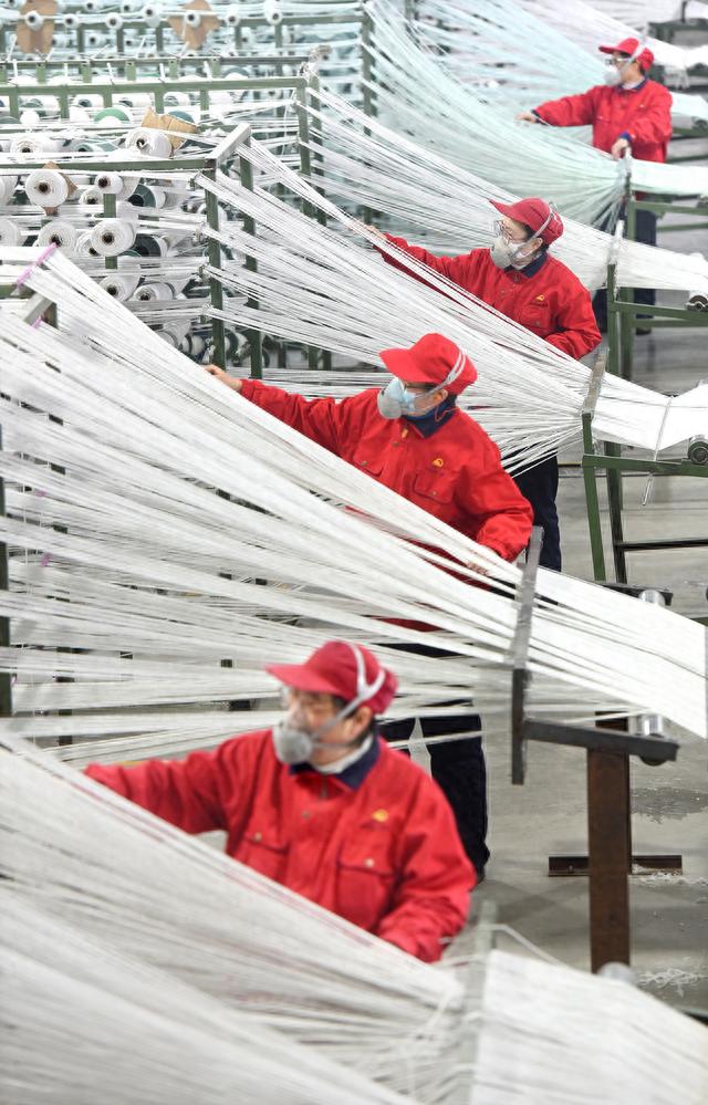 活力中国图鉴｜节后开工：江河海陆空，春季攻势“兔”飞猛进