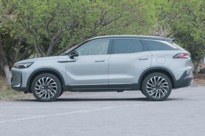 解锁“大舒”新体验，新款北京X7，全能家用SUV