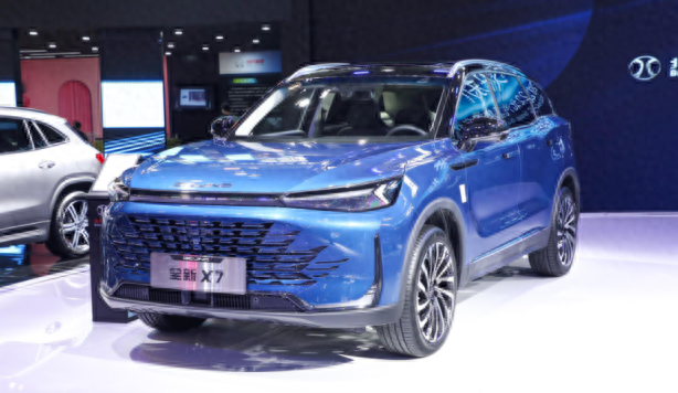 解锁“大舒”新体验，新款北京X7，全能家用SUV