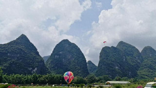 柳州市周边的一些景点