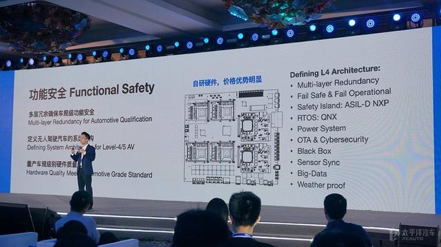 解读AutoX“安途”第五代无人驾驶方案