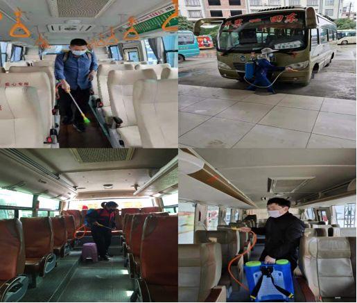 「重要通知」百色各县(市区)客运站班车已全部恢复发班