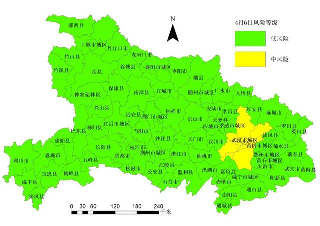 洪山、江汉、武昌，降了！硚口，等你