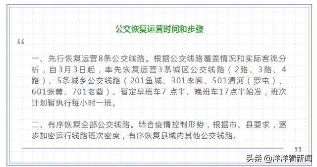 复工出行请注意！山东16市哪些客运和公交路线已恢复？一文检索，实时更新