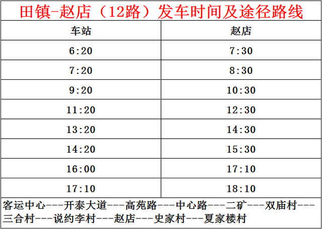 有变！淄博这里公交线路调整！如何坐车看这里→