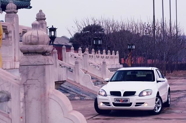 低价高配的中国小宝马 十五年前的中华神车-中华骏捷