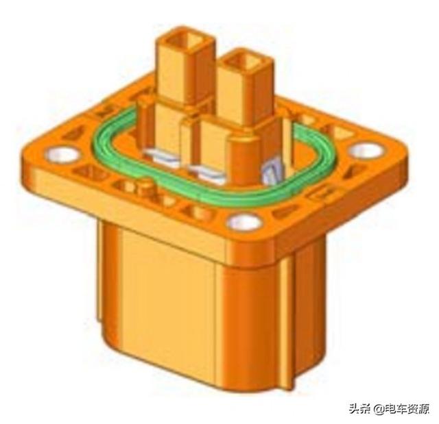 新能源汽车高压连接器技术及发展趋势分析