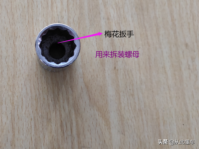 常用汽修工具的名称和作用