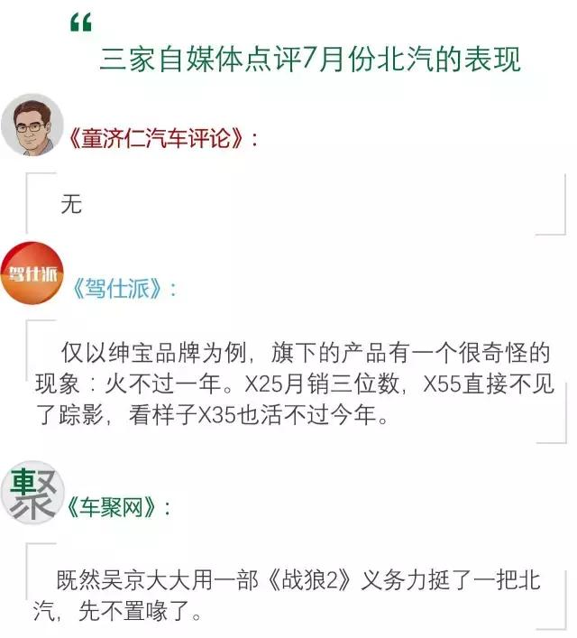 为什么说7月自主品牌开启了“甩干机模式”？