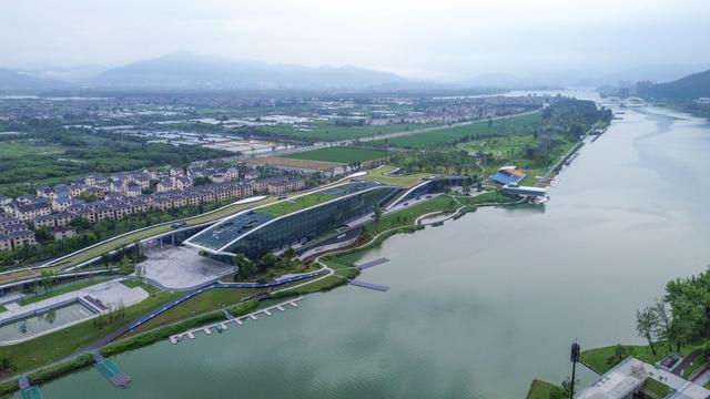 从钱江源头到东海潮头，一条大江铺展文明长卷