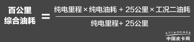 百公里油耗只有1.3L？ 为什么混动和增程公示油耗这么低