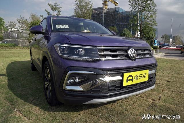 越级的轴距=更大的空间？试驾上汽大众首台小型SUV T-Cross 途铠 