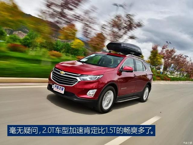 这几款实力不俗的合资中型SUV,有你心动的么？