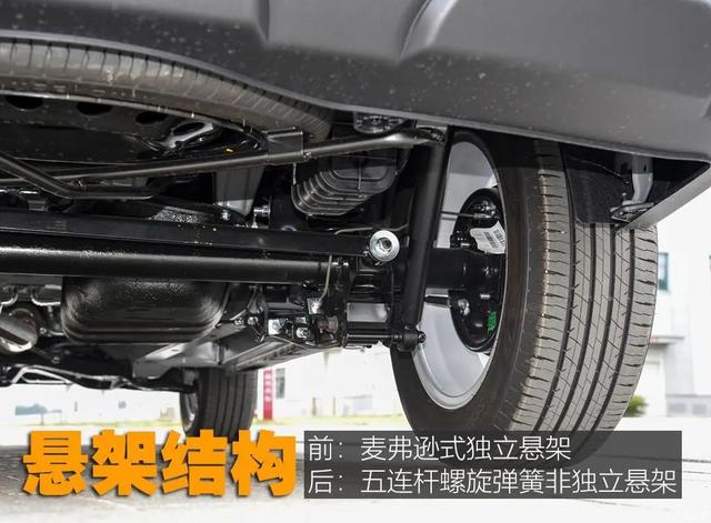 SWM斯威大虎：轴距2780mm，中型SUV顶配不到8万块！你敢信？