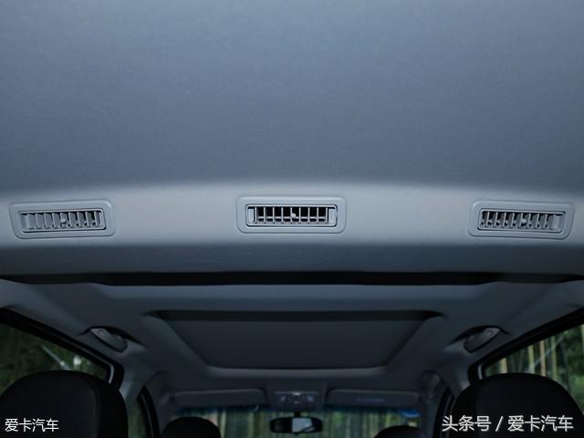 能“Carry”的七座纯电SUV 试开瑞K60EV