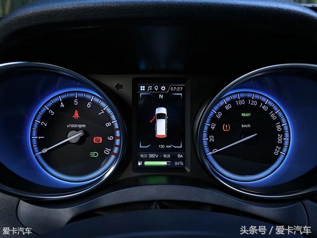 能“Carry”的七座纯电SUV 试开瑞K60EV