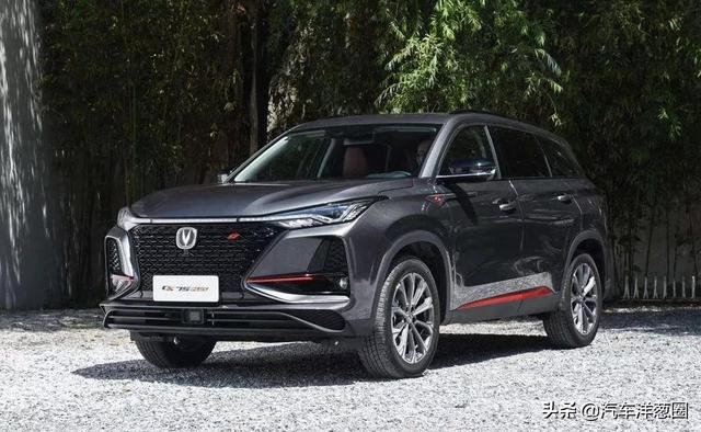 谁说国产没好车，这4款SUV，每一款都能硬刚合资车，仅8万出头