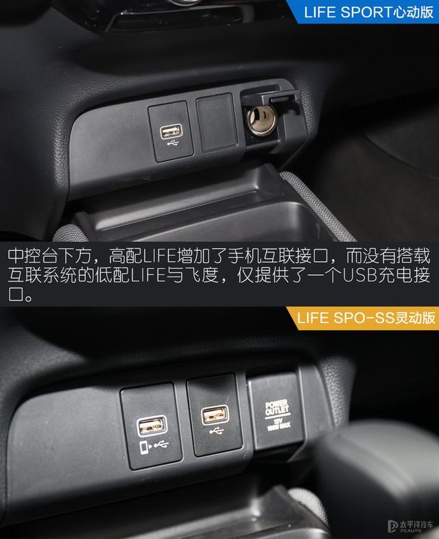 看上去一样的车 凭什么本田LIFE比飞度贵1.6万？