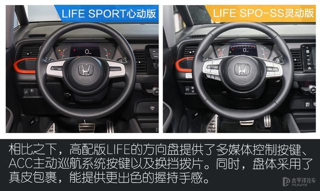 看上去一样的车 凭什么本田LIFE比飞度贵1.6万？