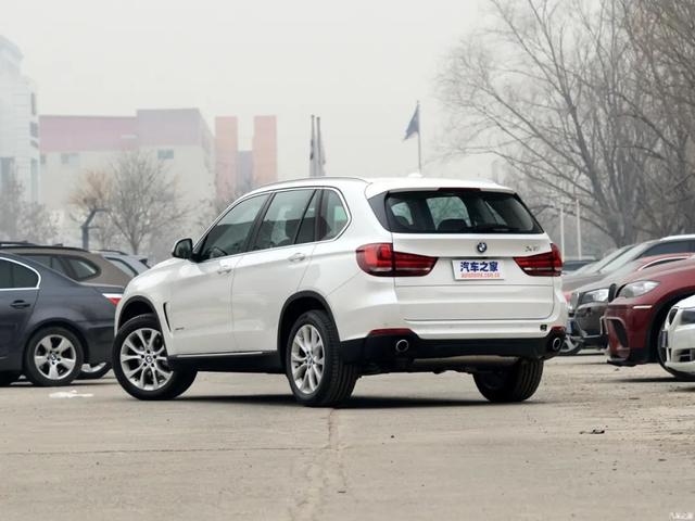 二手车｜2014款xDrive35i：X3的预算买到X5，值不值？