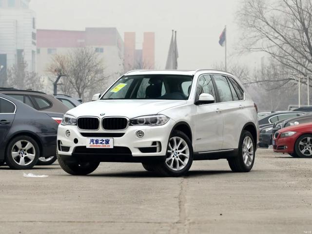 二手车｜2014款xDrive35i：X3的预算买到X5，值不值？