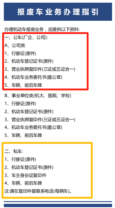 广东省汽车报废能拿多少钱？2023汽车报废流程及补贴最新规定