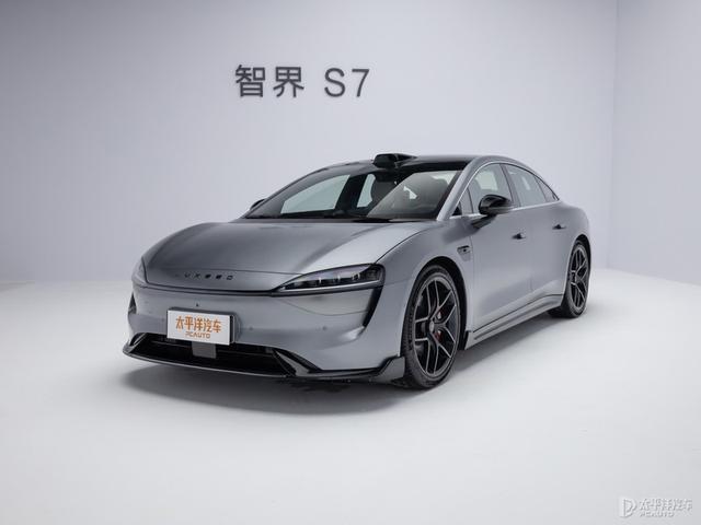 20.99万起售 标配800V+8295芯片 2023年最具话题性的11款纯电轿车