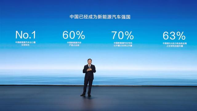 风雨20年，做一道关于中国汽车的证明题，比亚迪第500万辆新能源汽车下线