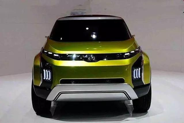 黑马级SUV—三菱AR，四驱油耗仅4L，售价不足10万