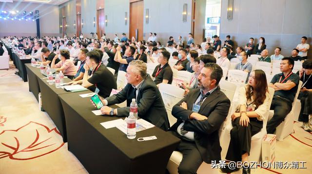 博众精工受邀参加中国新能源汽车扁线电机大会暨创新技术产品展